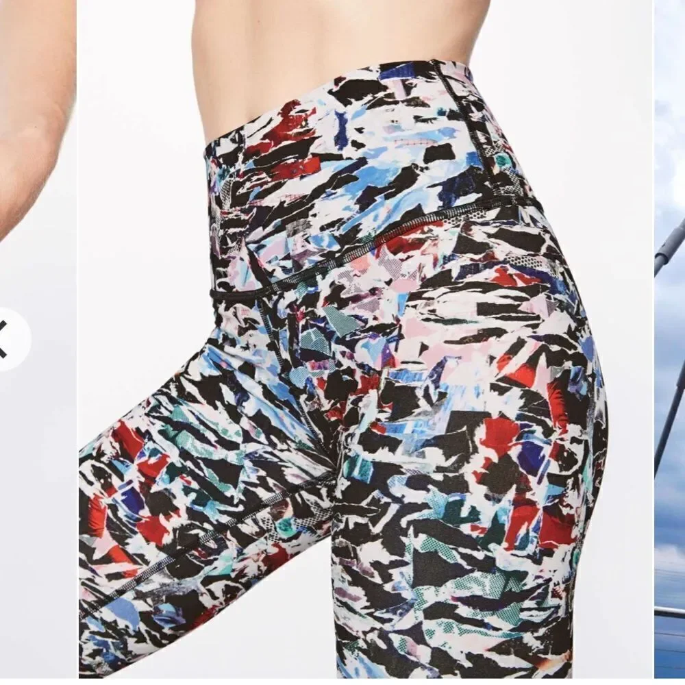 Lululemon Wunder Under Hi-Rise Tight (Full-On Luxtreme 28
